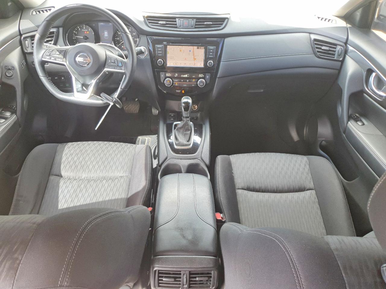 2020 Nissan Rogue Sv - zdjęcie 8