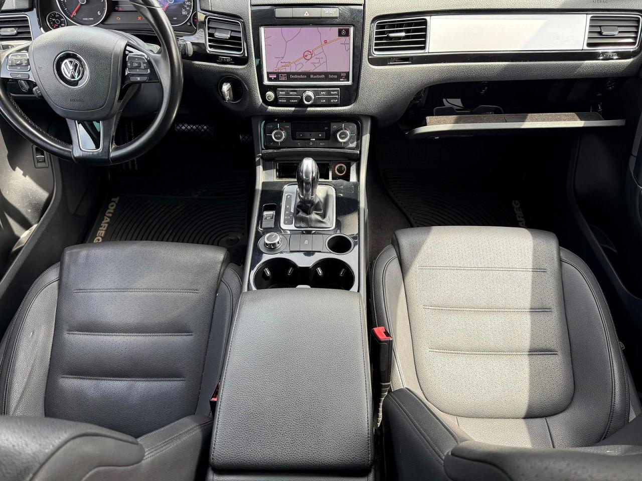 2013 Volkswagen Touareg V6 Tdi - zdjęcie 9