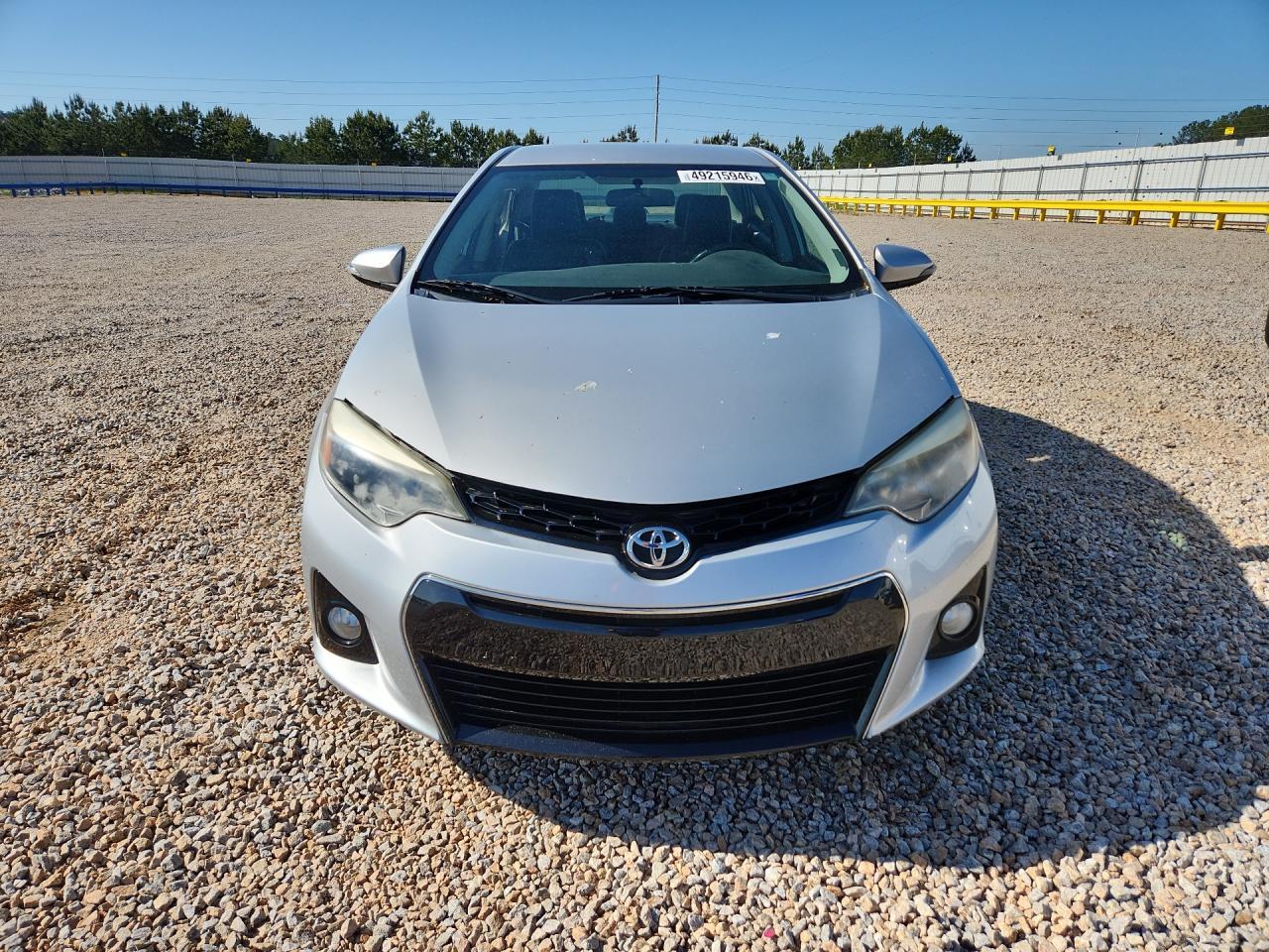 2015 Toyota Corolla S Plus - zdjęcie 5