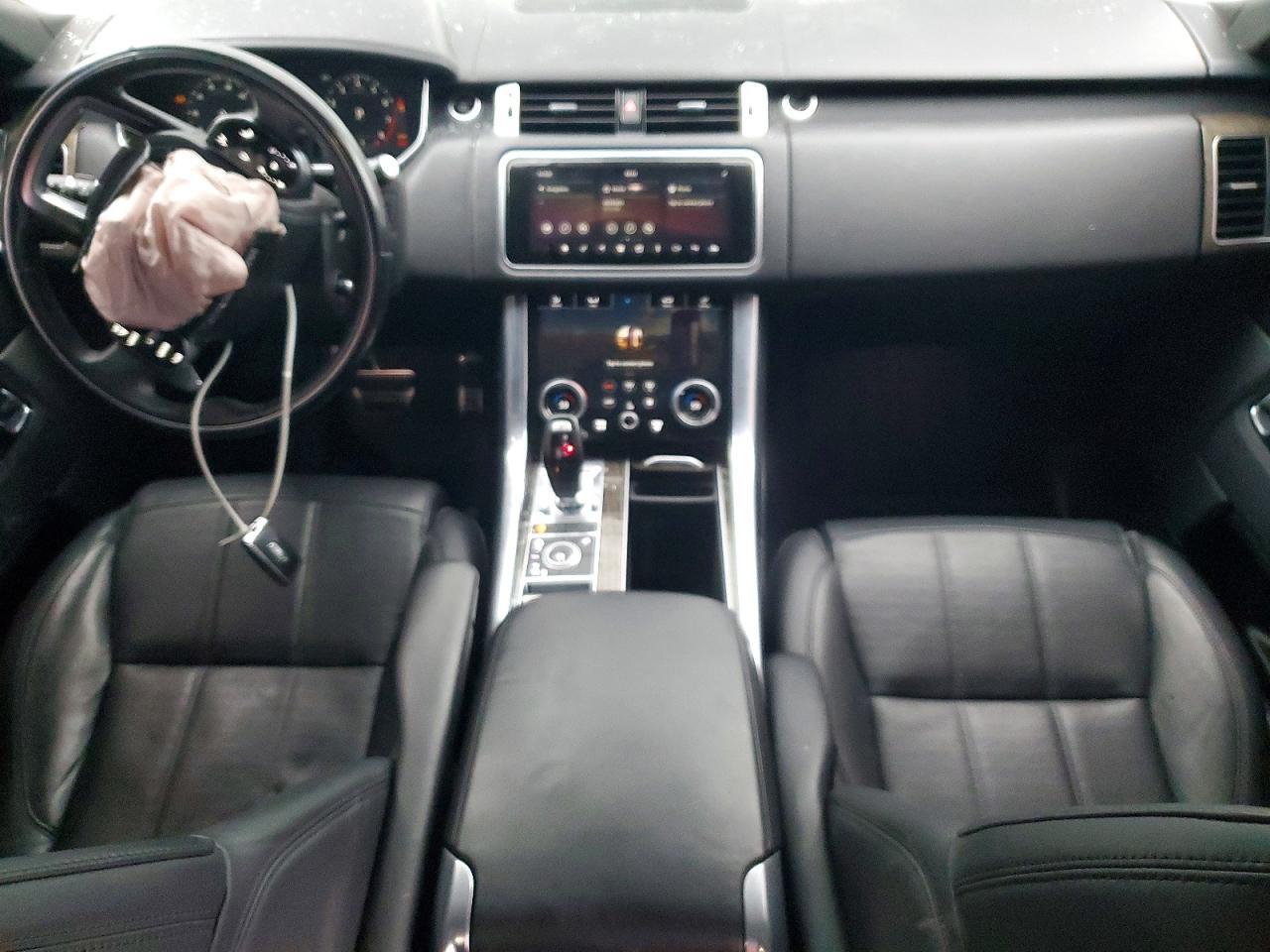 2019 Land Rover Range Rover Sport Hse Dynamic - zdjęcie 8
