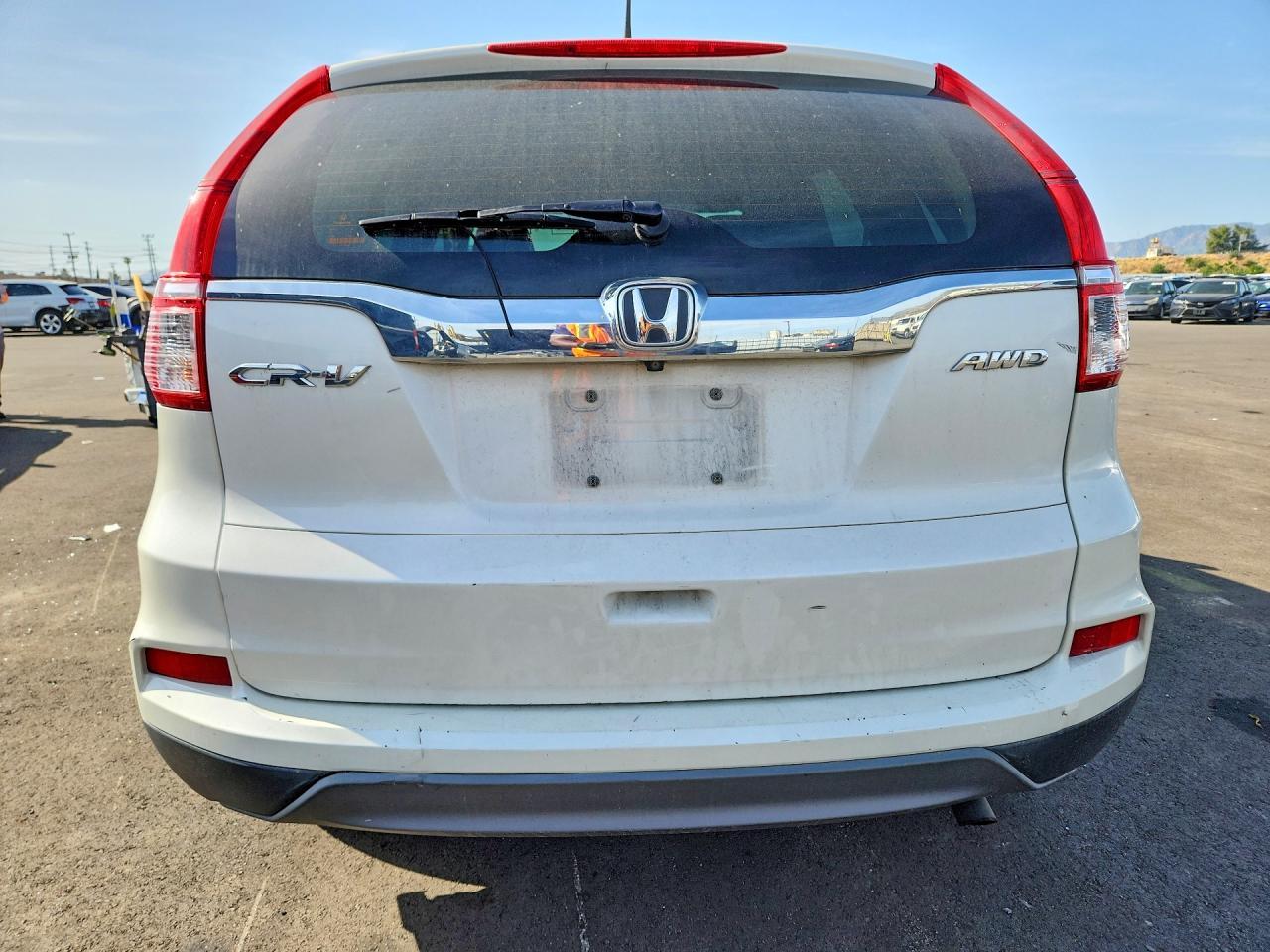 2015 Hond Crv - zdjęcie 6