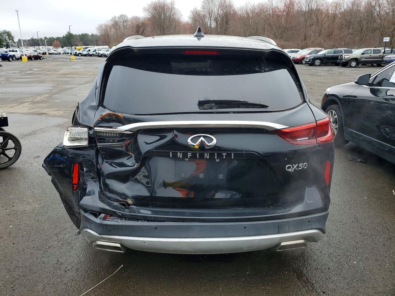 2019 Infiniti Qx50 Essential - zdjęcie 6