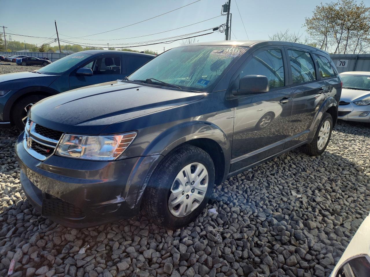 2014 Dodge Journey Se - zdjęcie główne