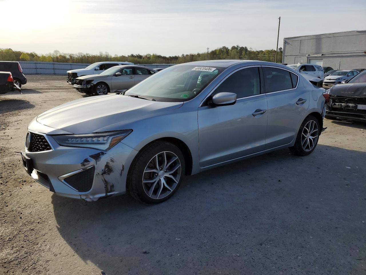 2019 Acura Ilx - zdjęcie główne