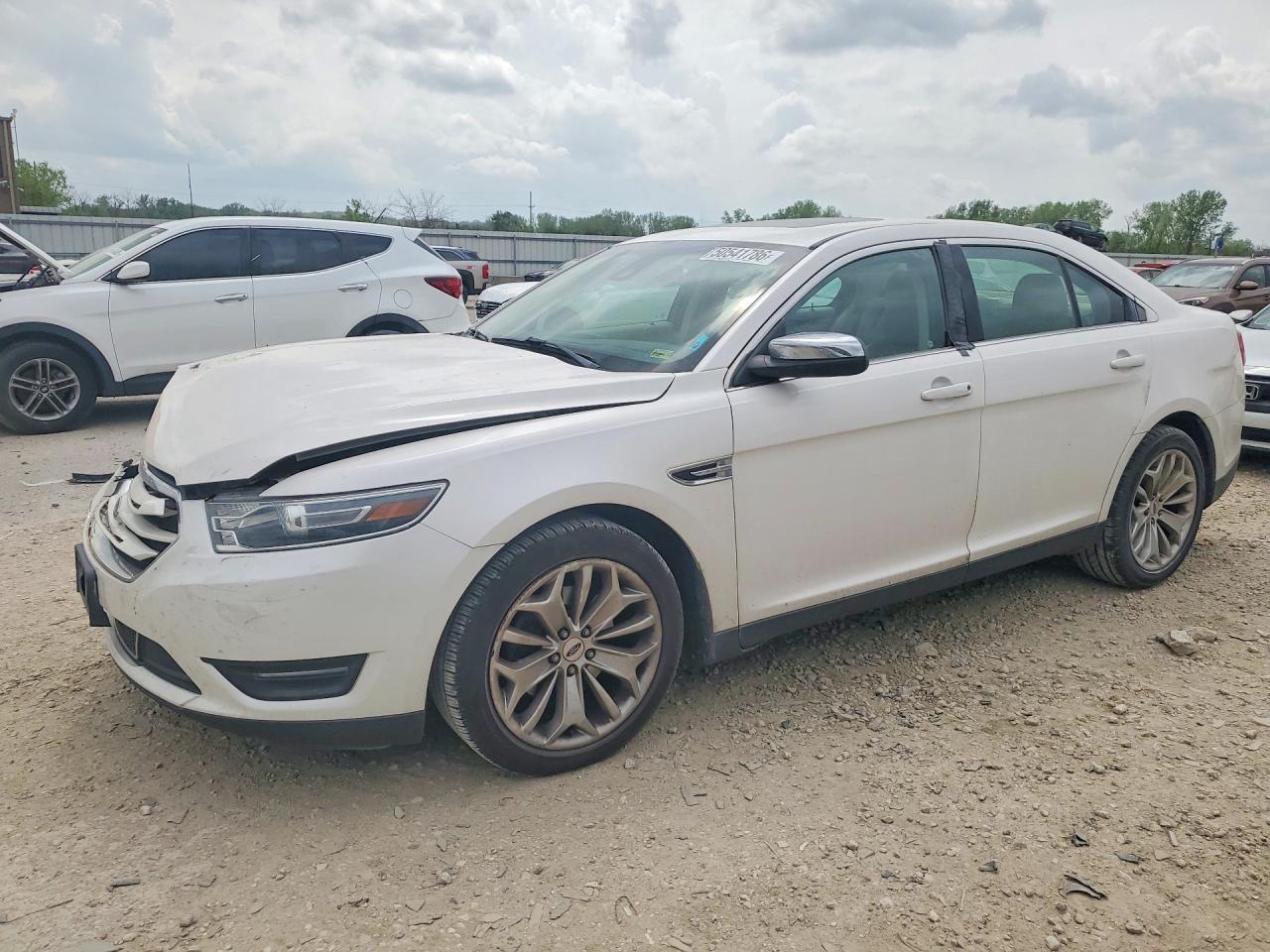 2019 Ford Taurus Limited - zdjęcie główne