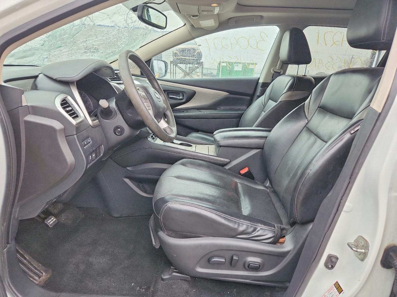 2017 Nissan Murano Platinum - zdjęcie 7