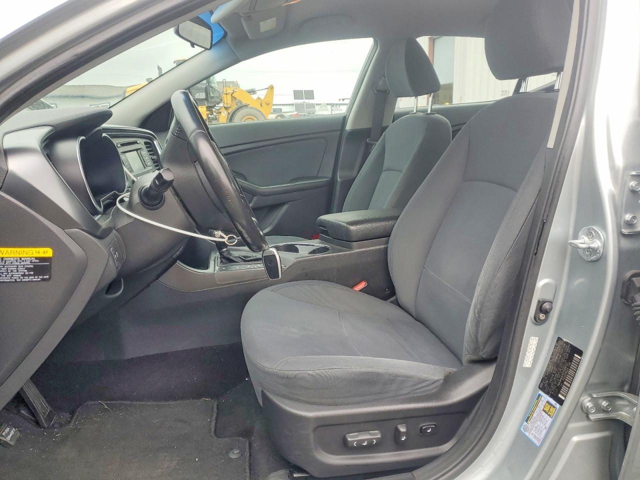 2015 Kia Optima Hybrid - zdjęcie 7