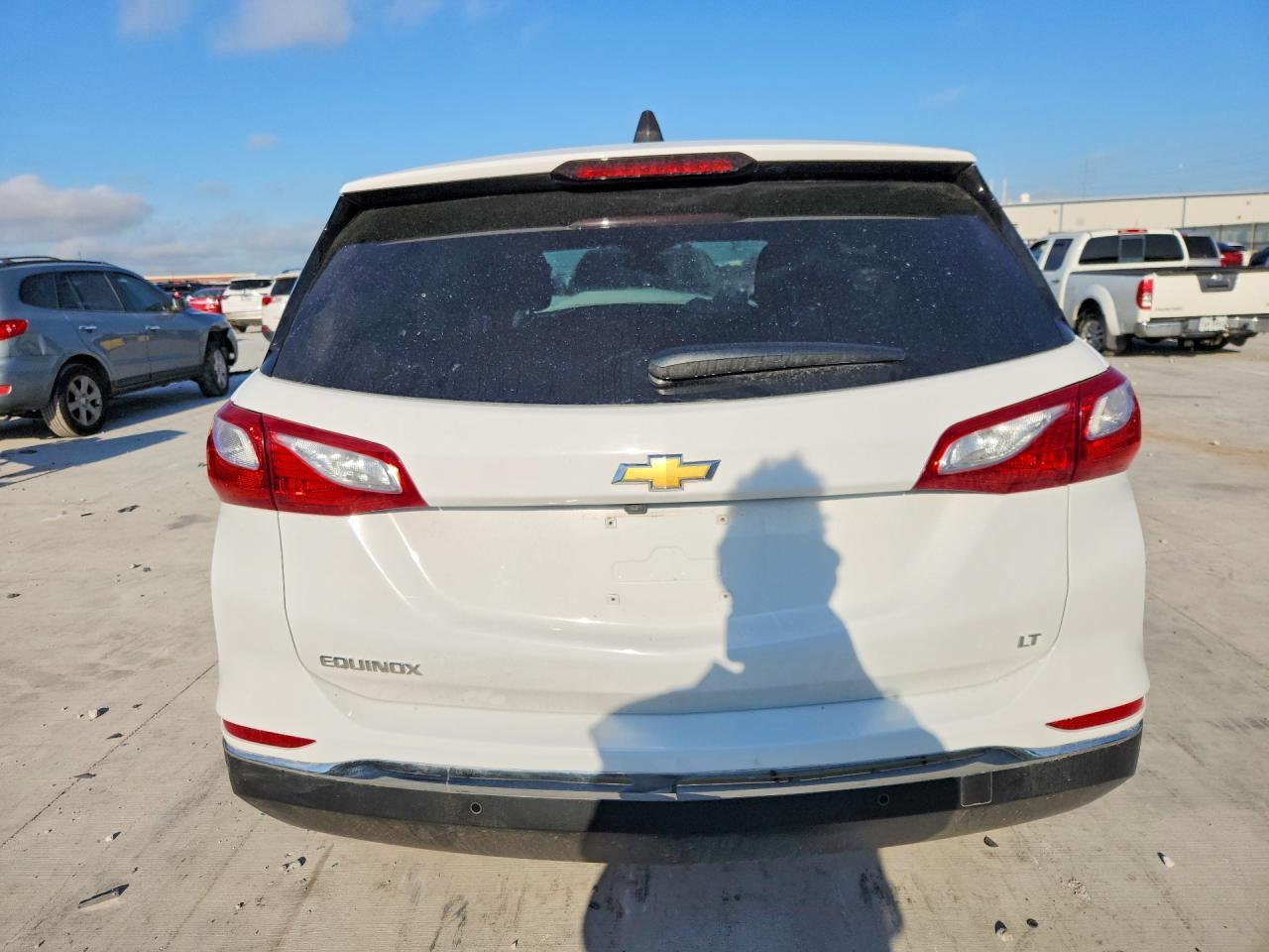 2021 Chevrolet Equinox Lt - zdjęcie 6