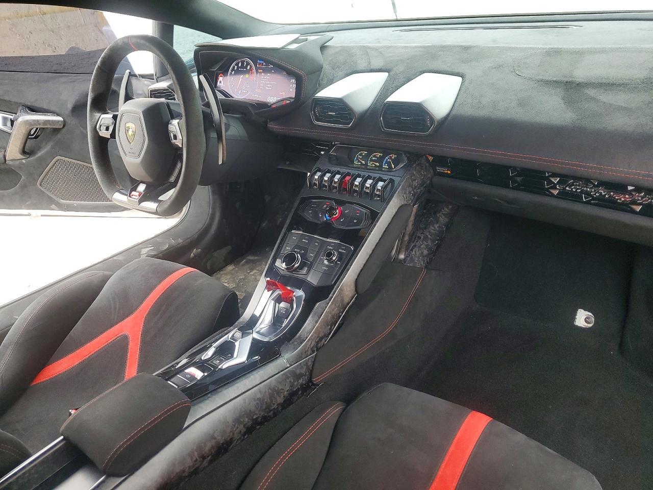 2018 Lamborghini Huracan Performante - zdjęcie 8