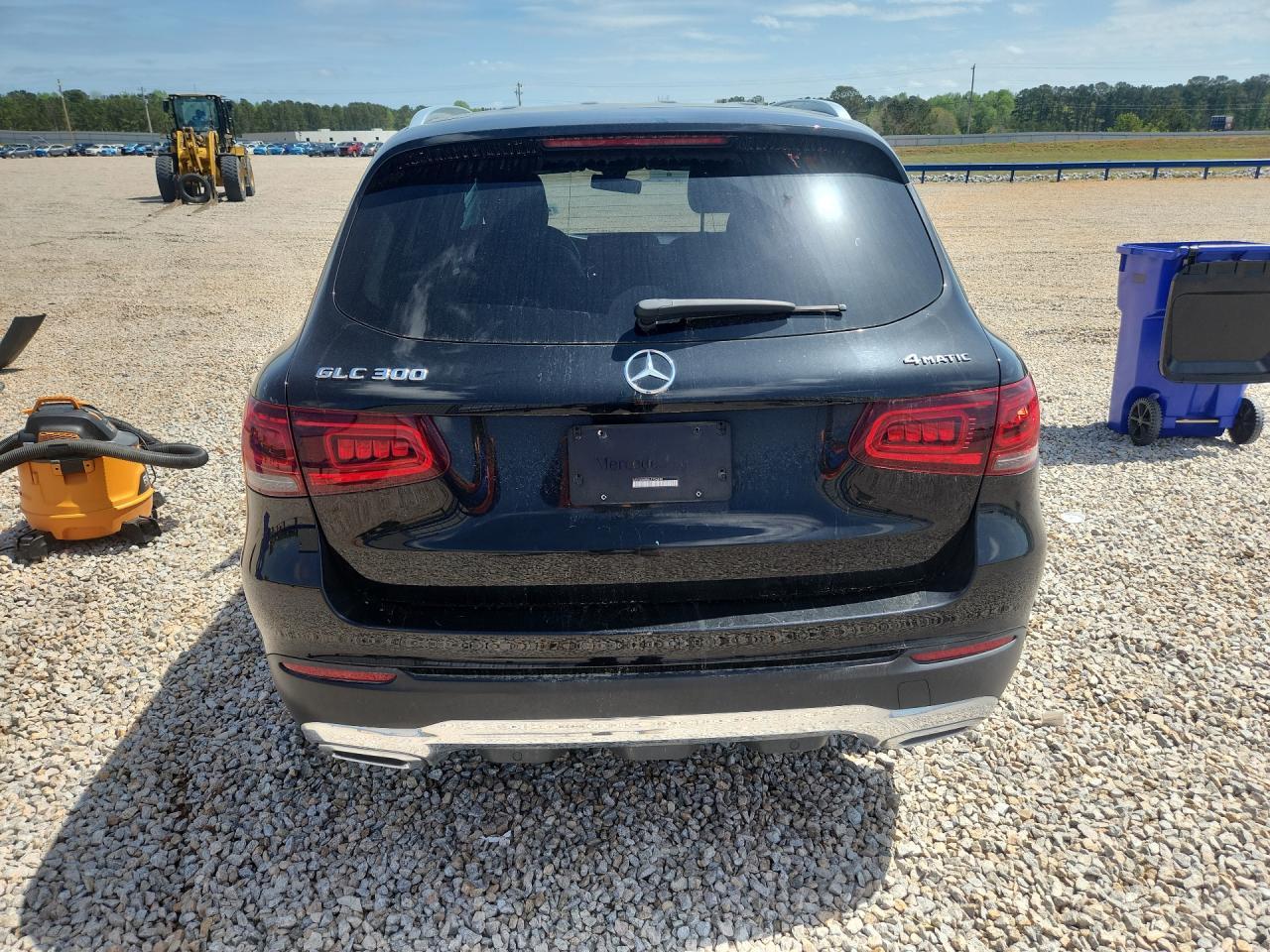 2020 Mercedes-Benz Glc 300 4Matic - zdjęcie 6