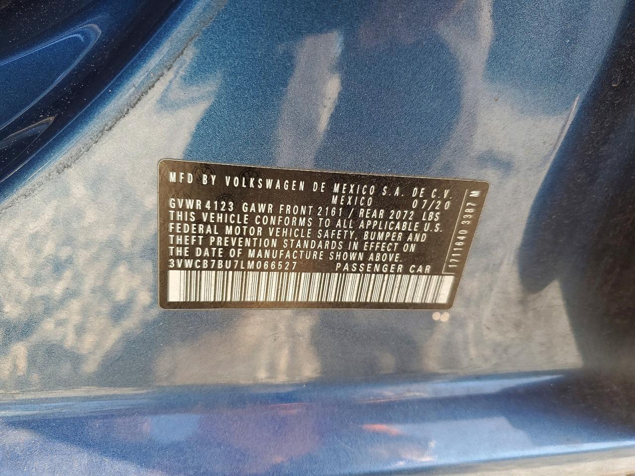 2020 Volkswagen Jetta S - zdjęcie 13