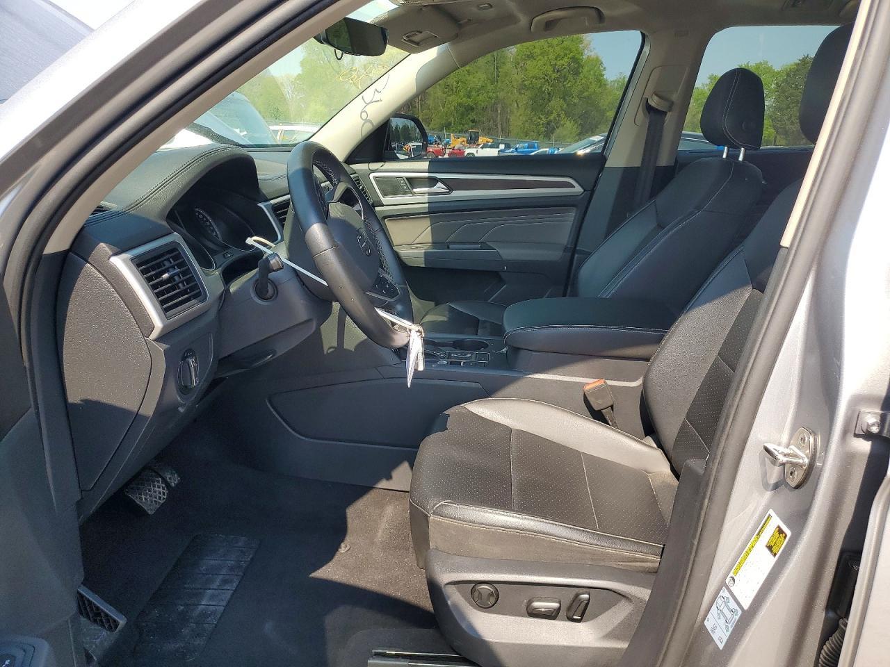 2021 Volkswagen Atlas Se - zdjęcie 7