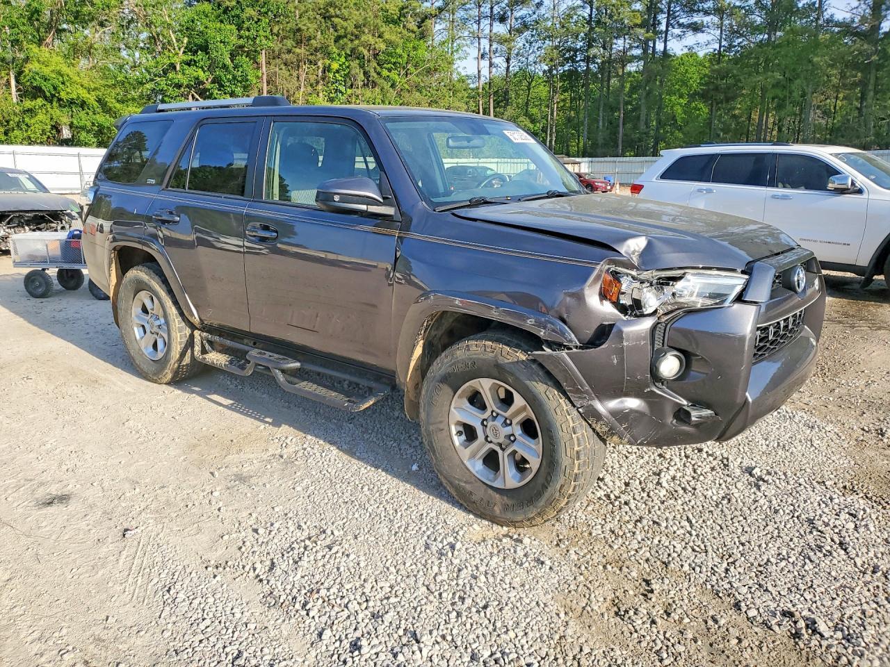 2019 Toyota 4Runner Sr5 - zdjęcie 4