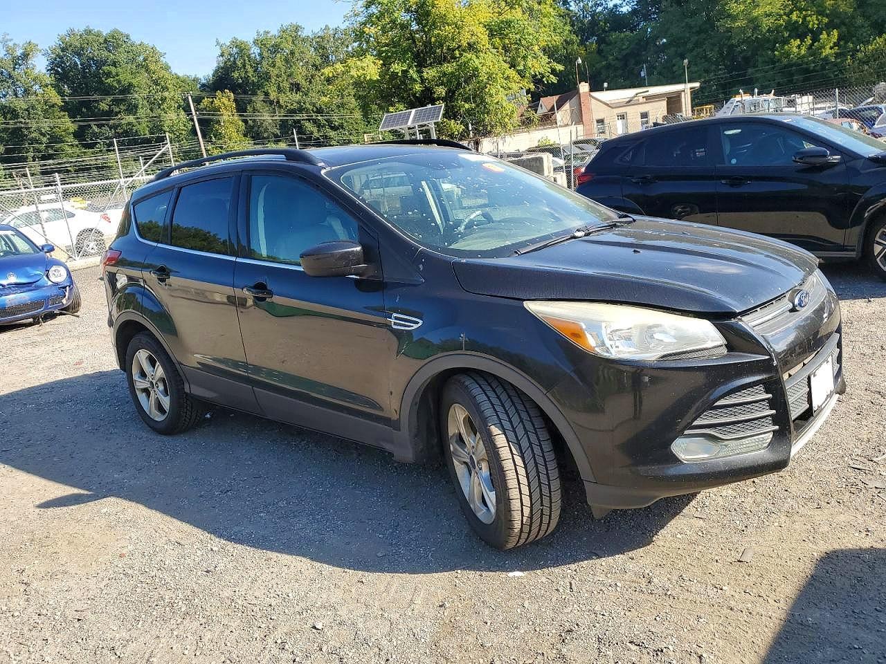 2015 Ford Escape Se - zdjęcie 4