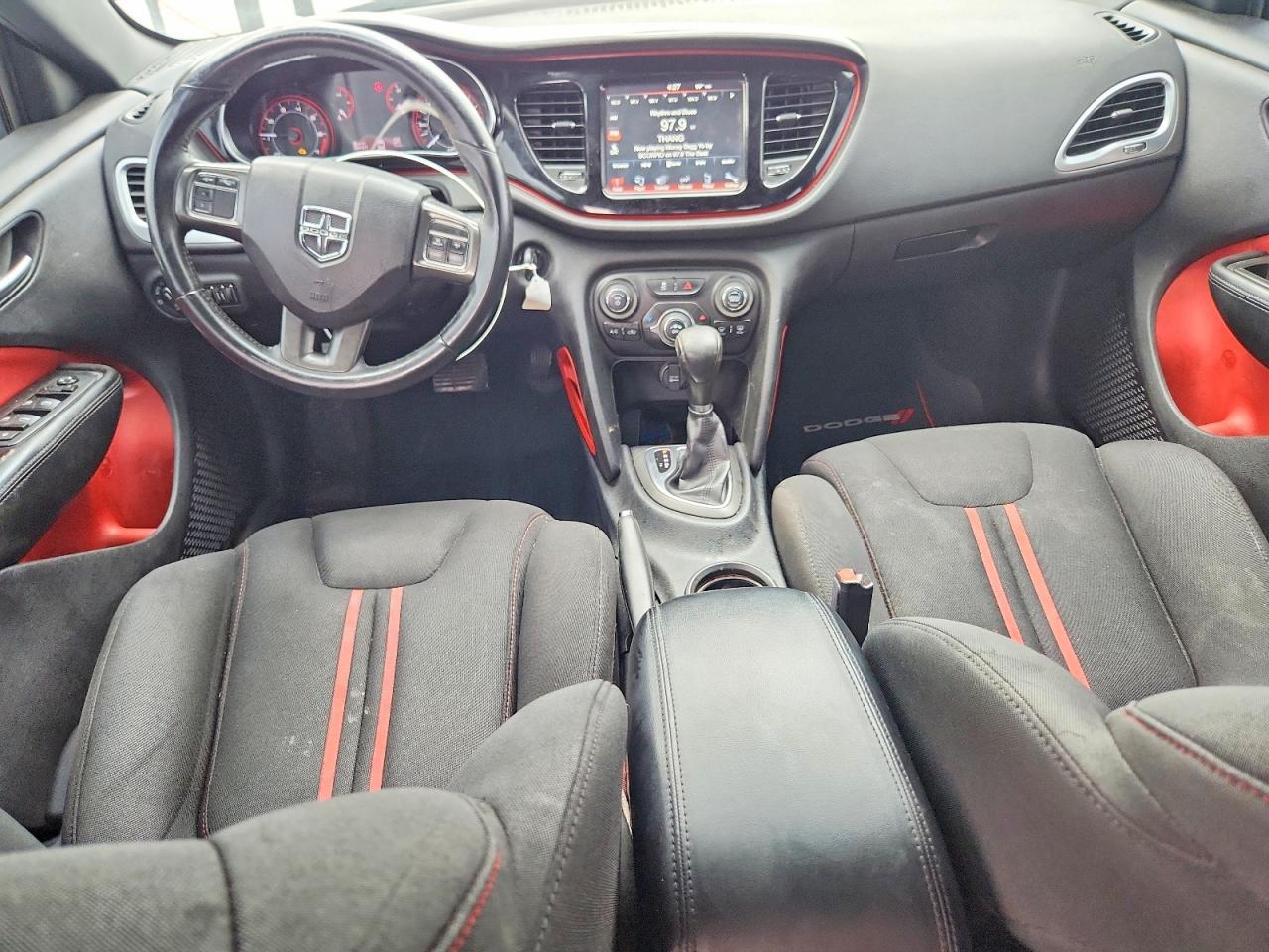 2013 Dodge Dart - zdjęcie 8