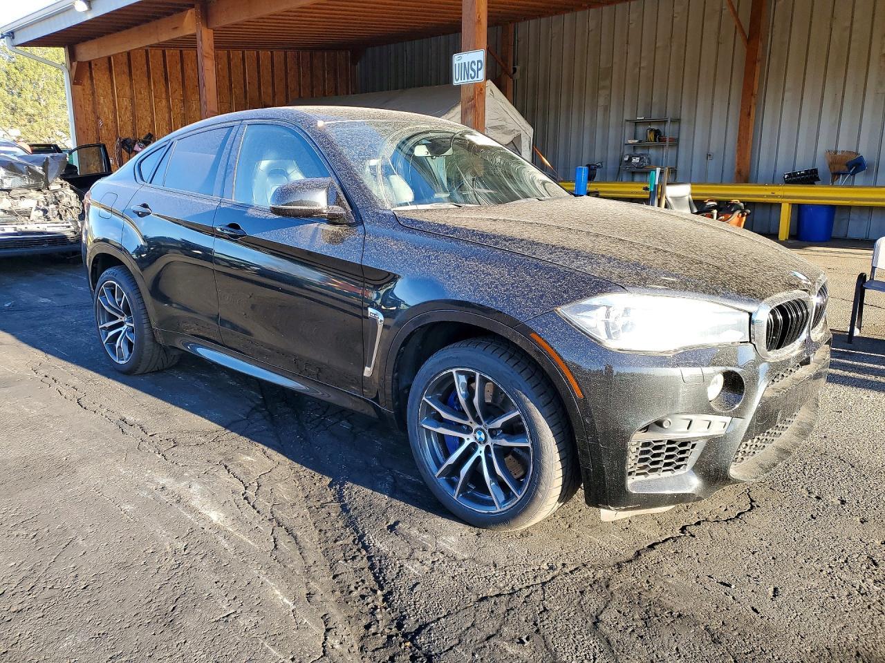 2015 BMW X6 M - zdjęcie 4