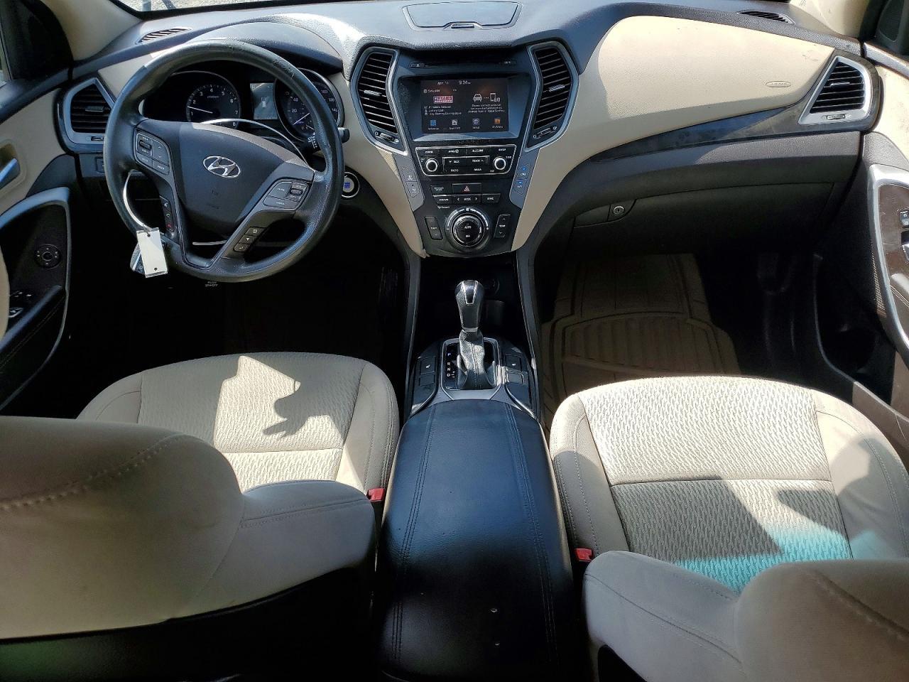 2018 Hyundai Santa Fe Sport 2.4L - zdjęcie 8