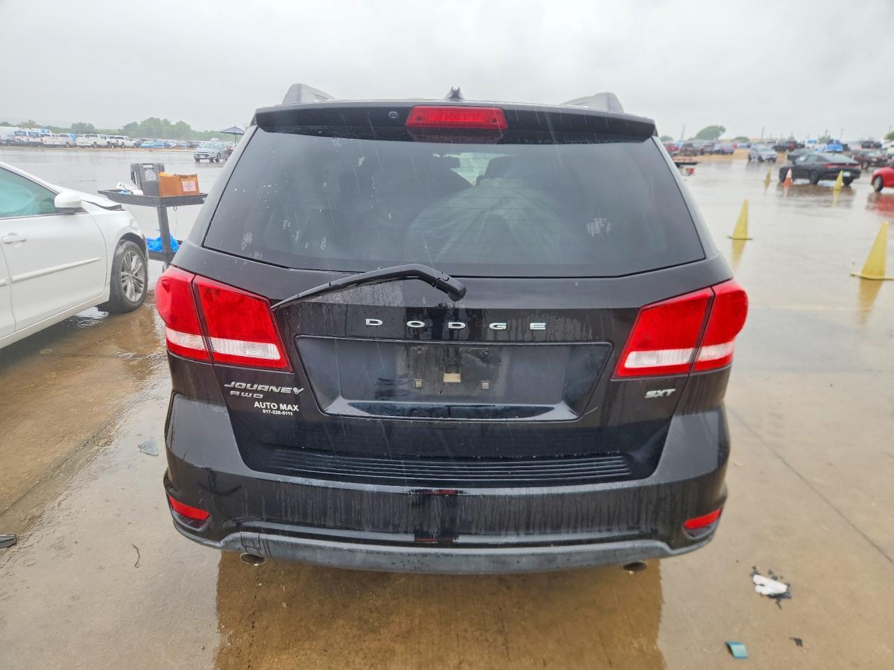 2014 Dodge Journey Sxt - zdjęcie 6