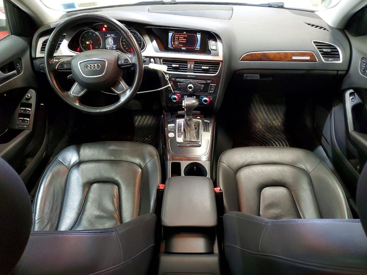 2014 Audi A4 Allroad Premium Plus - zdjęcie 8