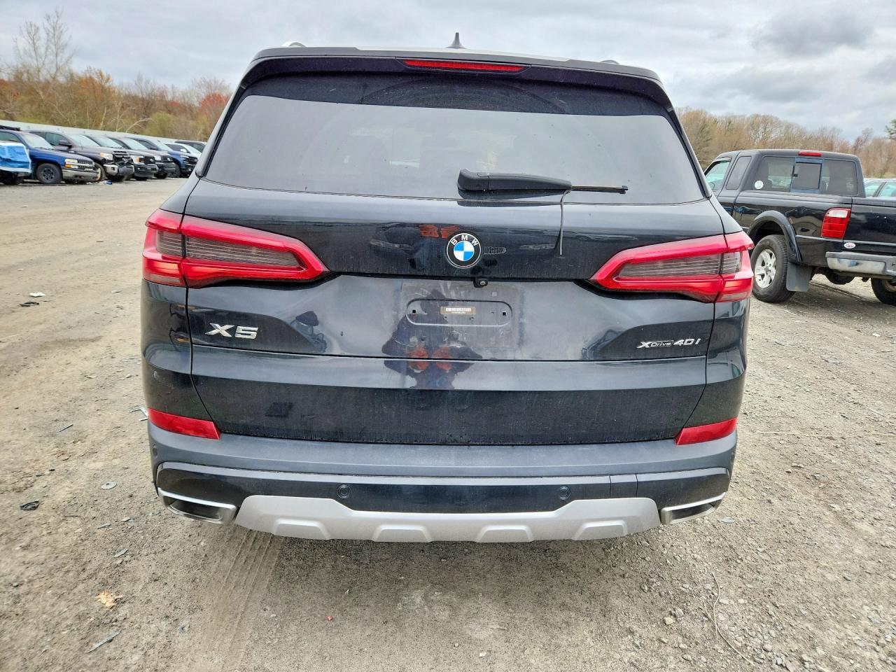 2019 BMW X5 xDrive40I - zdjęcie 6