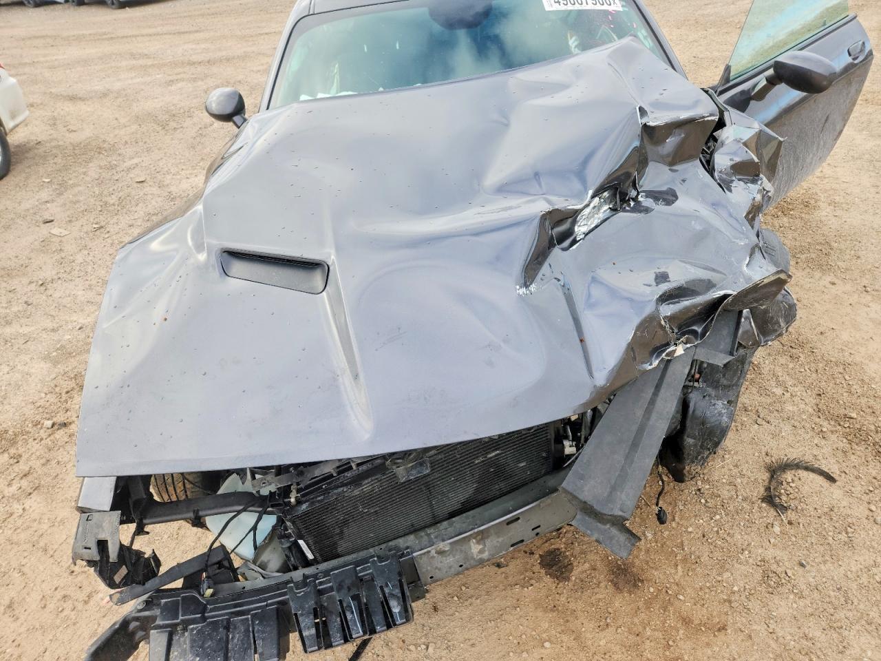 2019 Dodge Challenger Sxt - zdjęcie 11