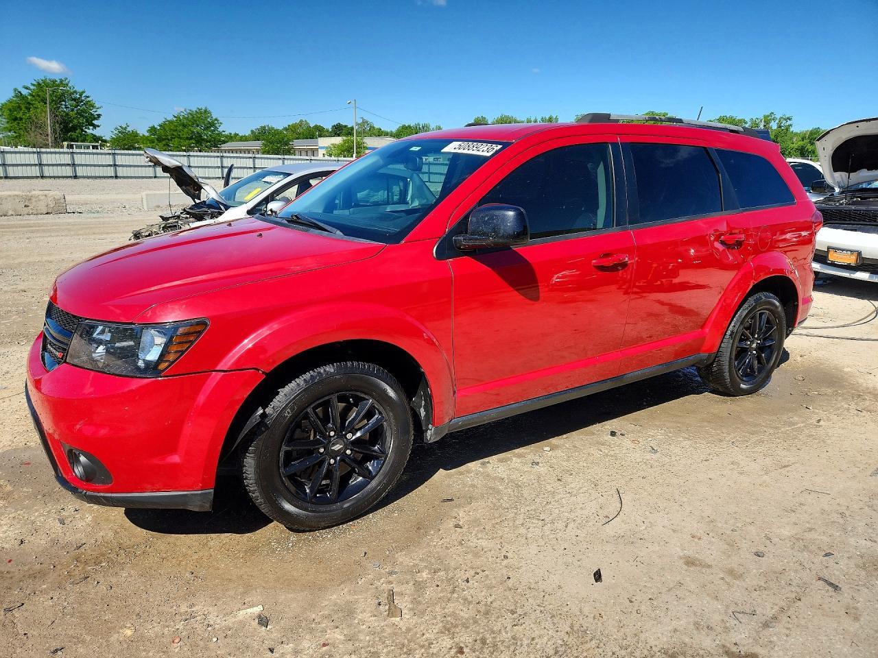 2019 Dodge Journey Se - zdjęcie główne