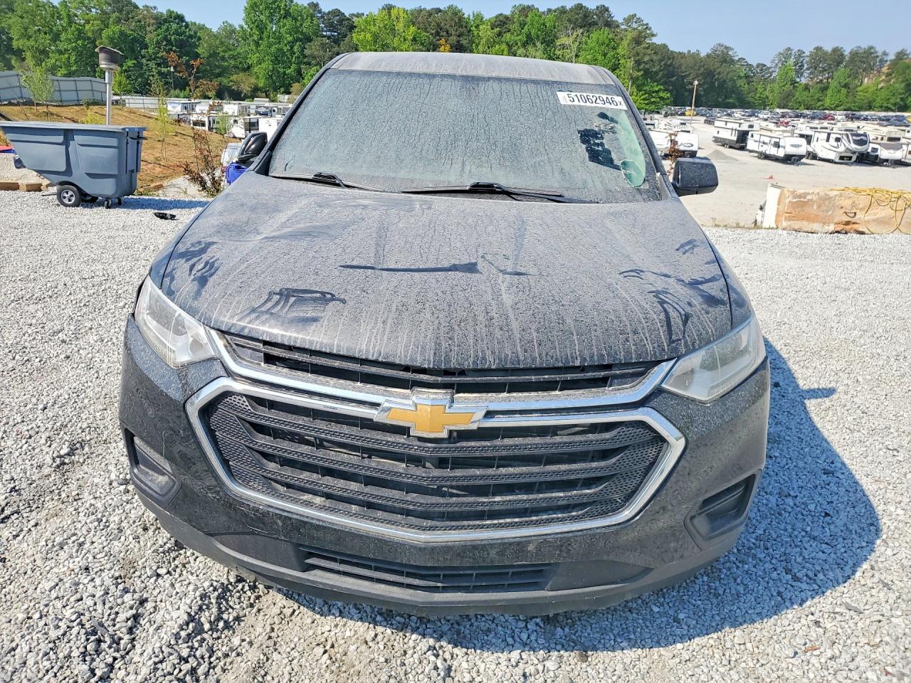 2018 Chevrolet Traverse Ls - zdjęcie 5