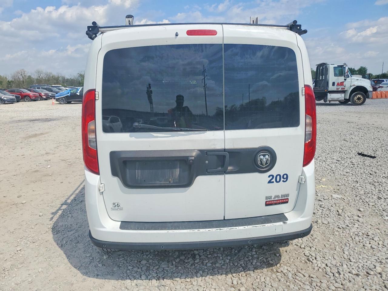 2017 Ram Promaster City - zdjęcie 6
