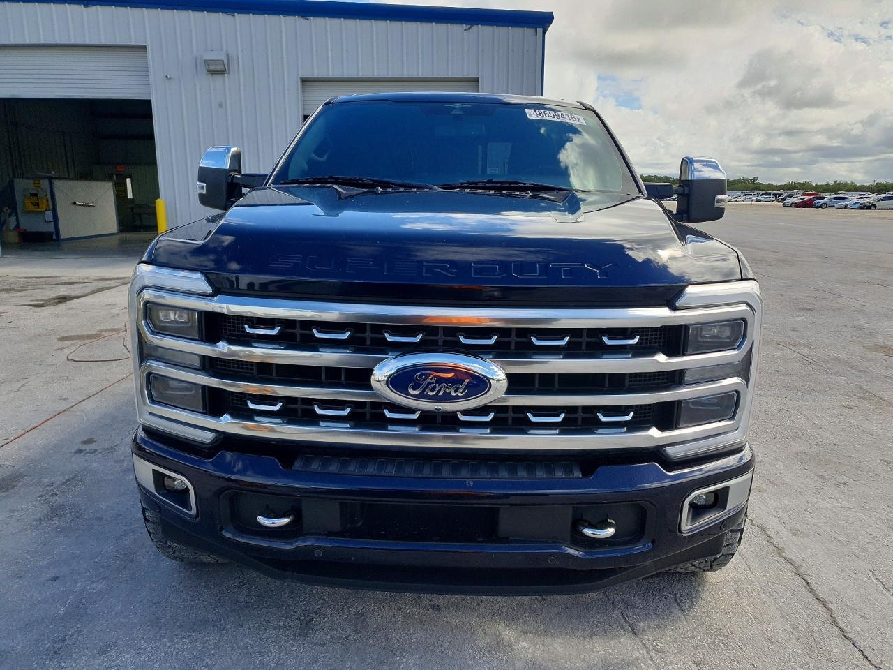 2023 Ford F350 Super Duty - zdjęcie 5