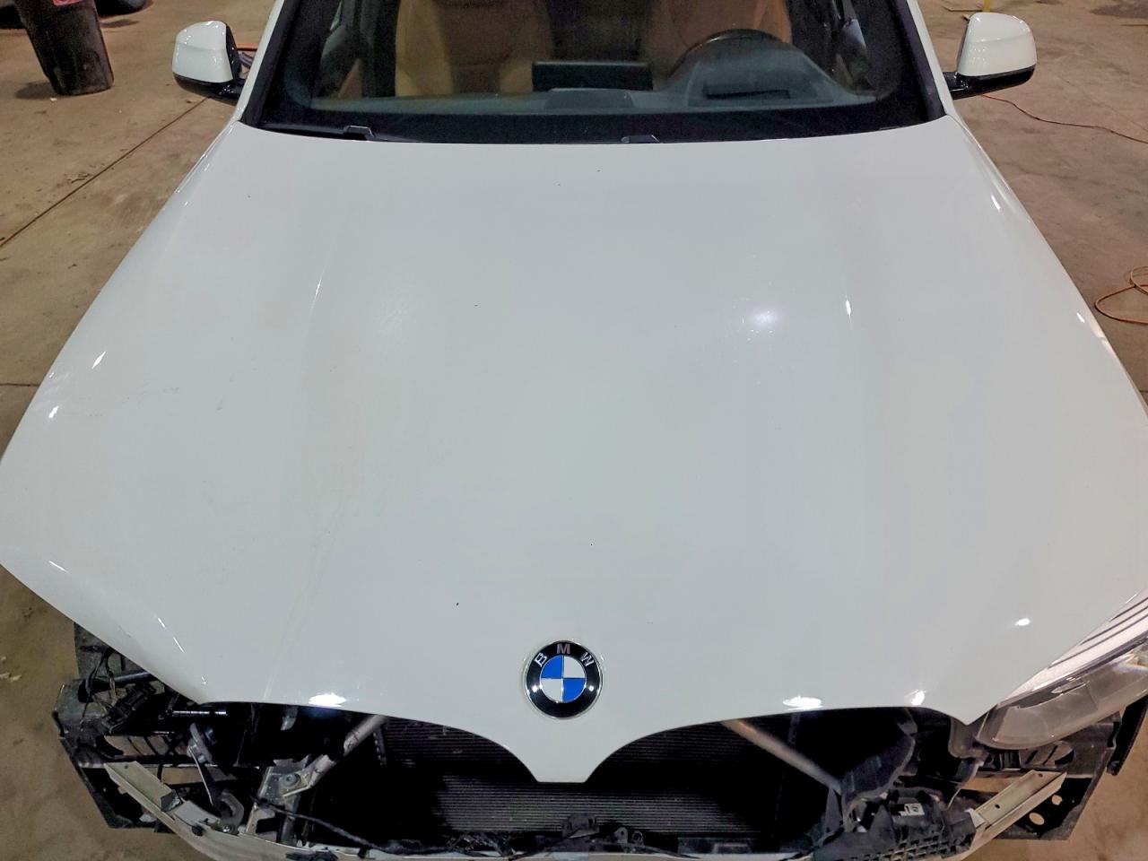 2019 BMW X3 xDrive30I - zdjęcie 12