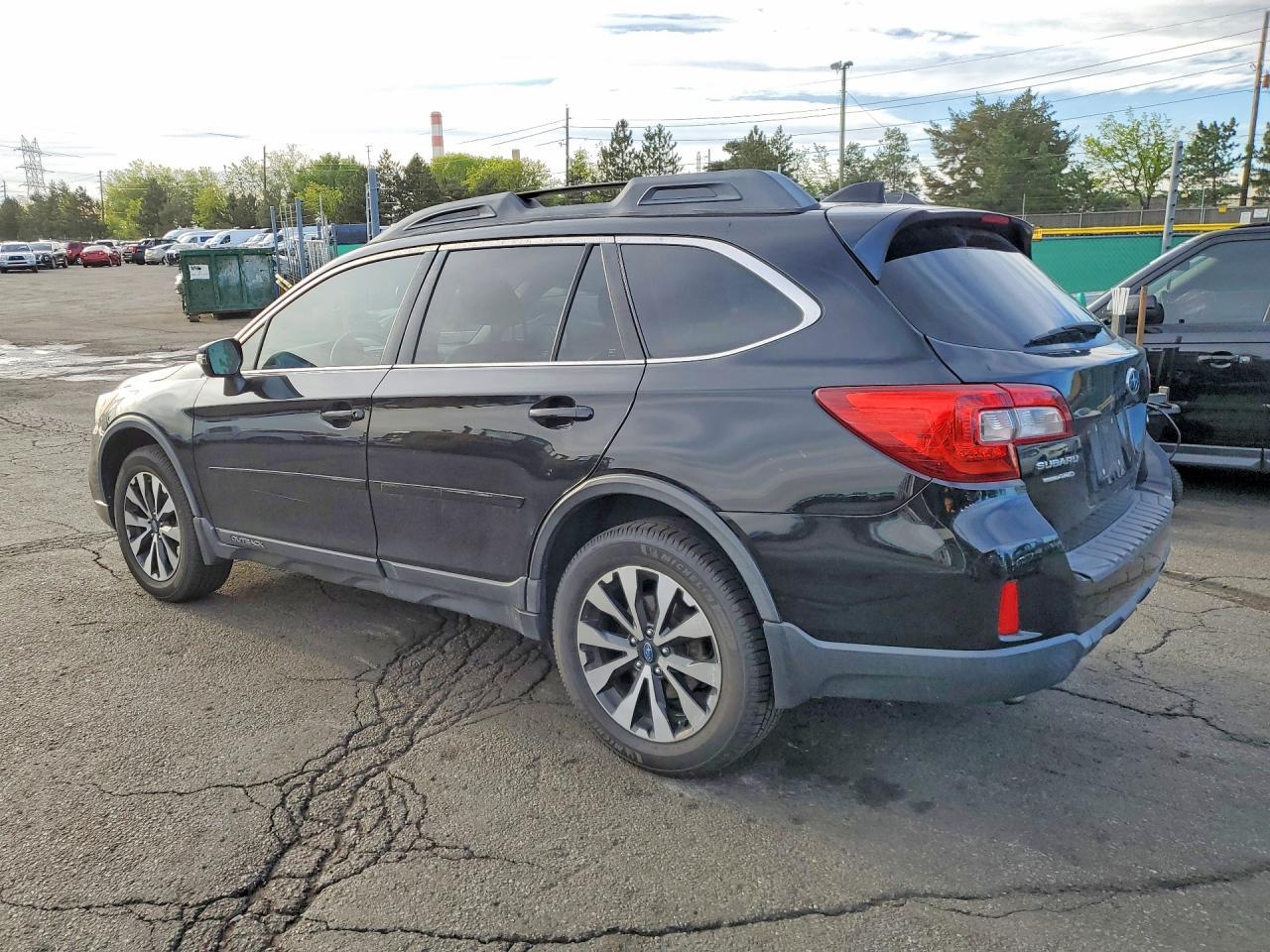2016 Subaru Outback 2.5I Limited - zdjęcie 2