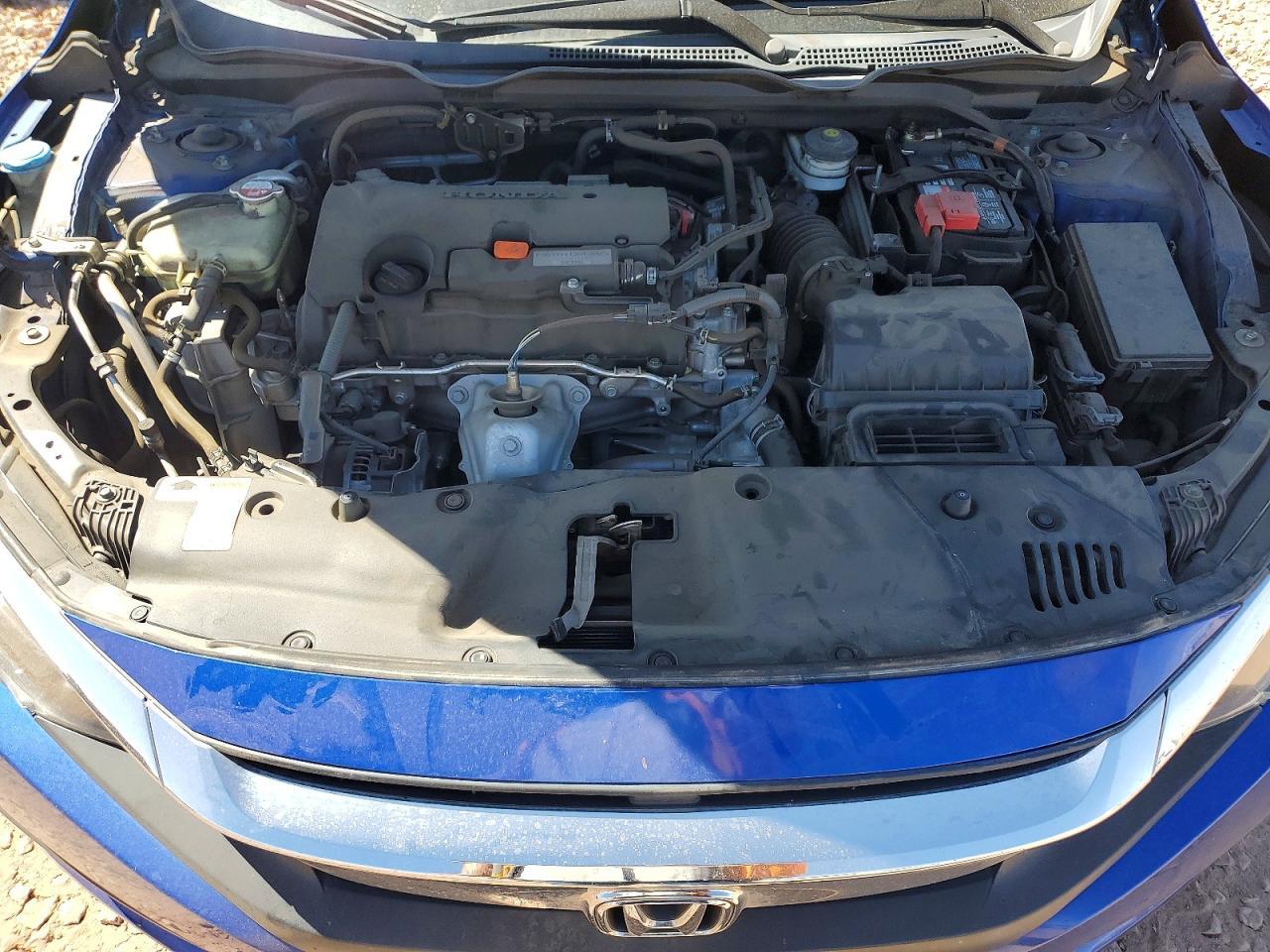 2017 Honda Civic Lx - zdjęcie 11