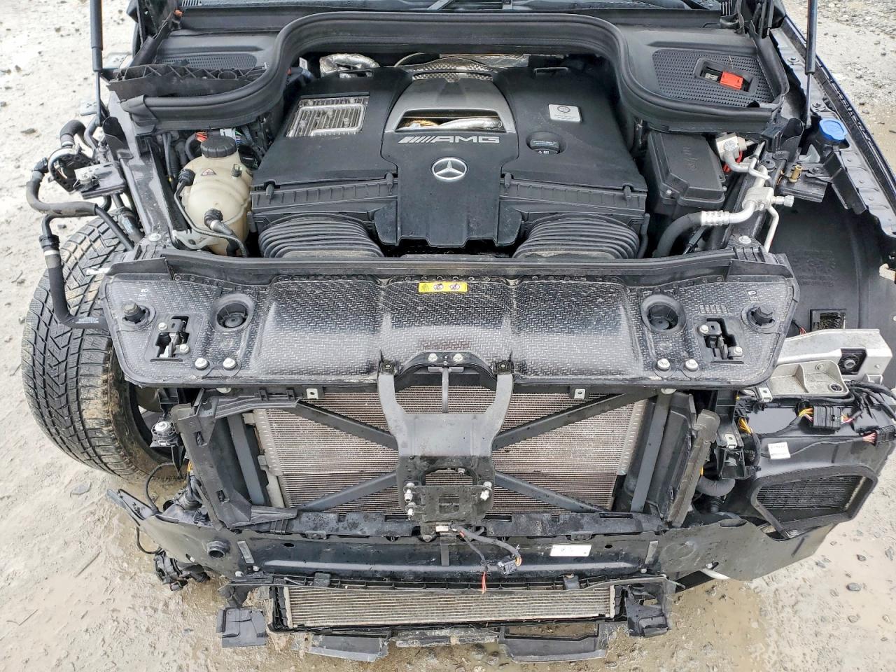 2025 Mercedes-Benz Gle 63 S 4Matic Amg - zdjęcie 12