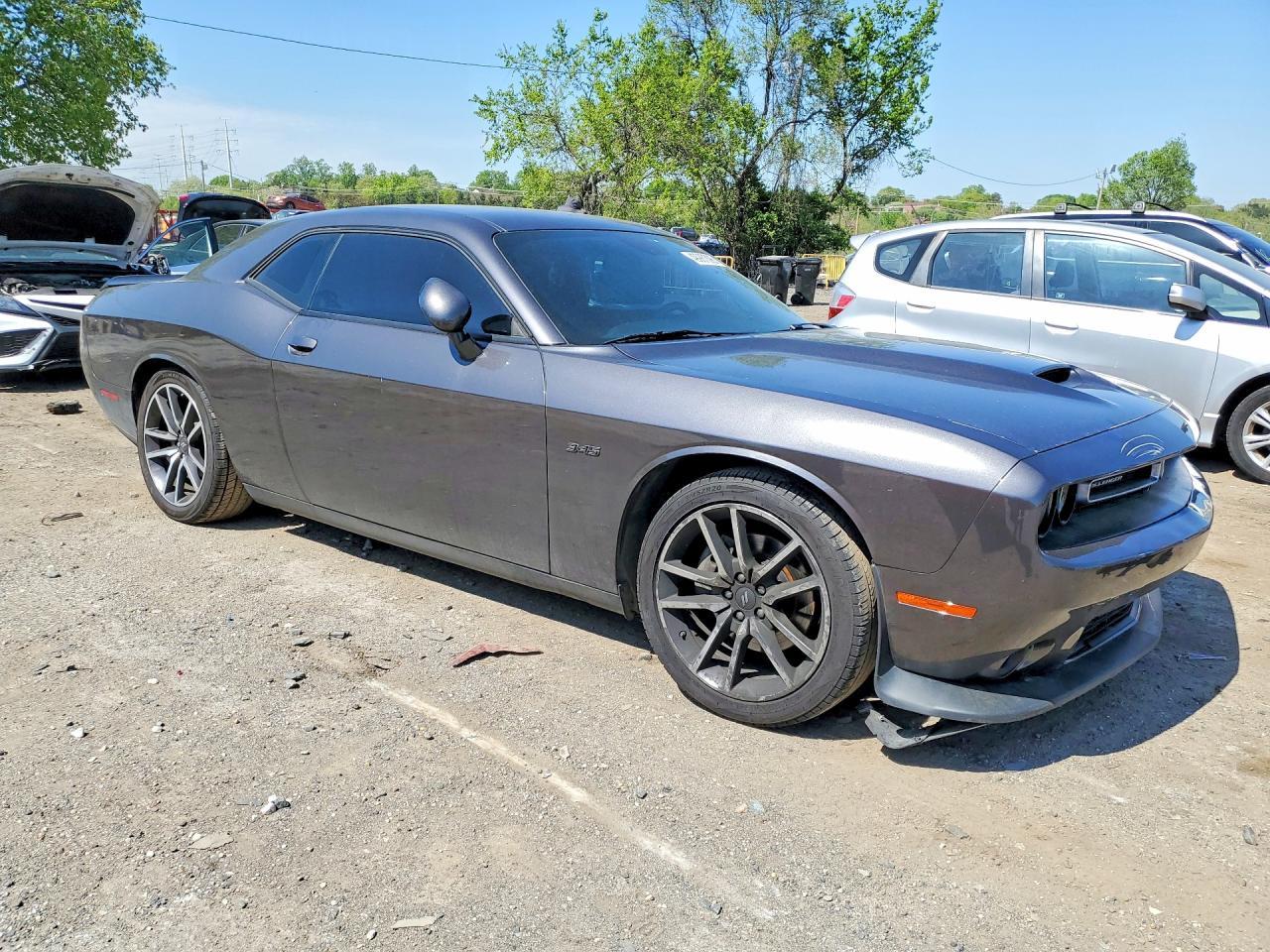 2023 Dodge Challenger R - zdjęcie 4