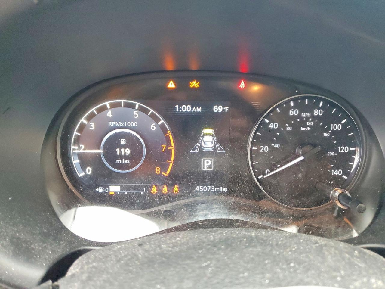 2022 Nissan Kicks Sv - zdjęcie 9