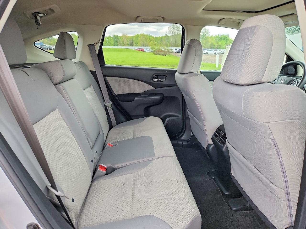 2016 Honda Cr-V Ex - zdjęcie 11