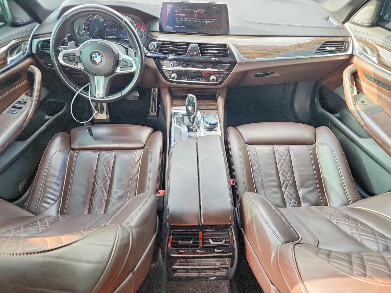 2018 BMW M550Xi - zdjęcie 8