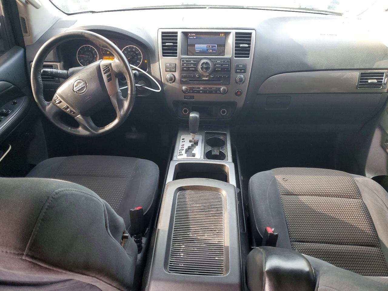 2014 Nissan Armada Sv - zdjęcie 8