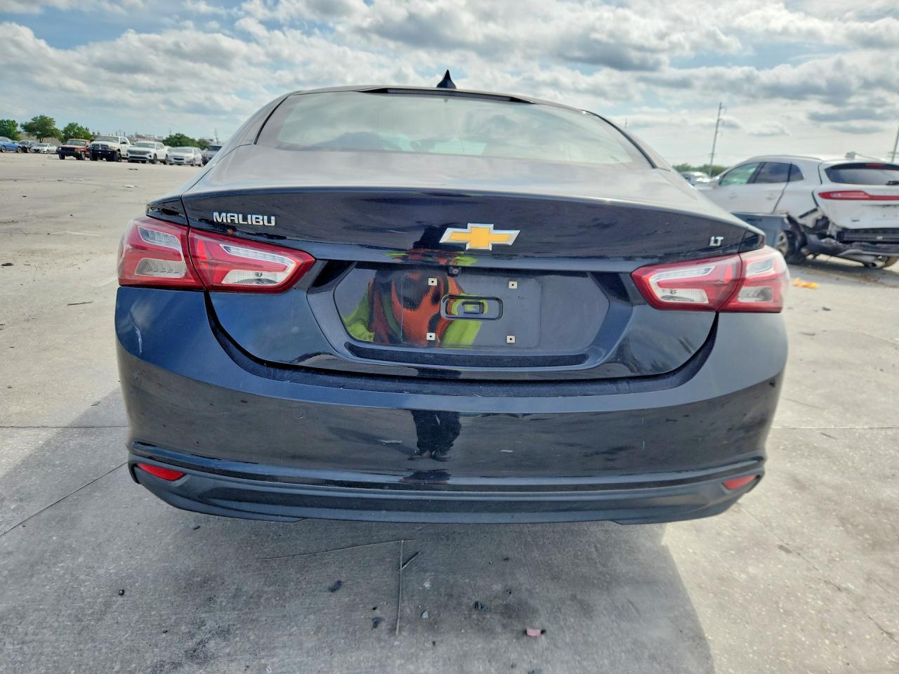2019 Chevrolet Malibu Lt - zdjęcie 6