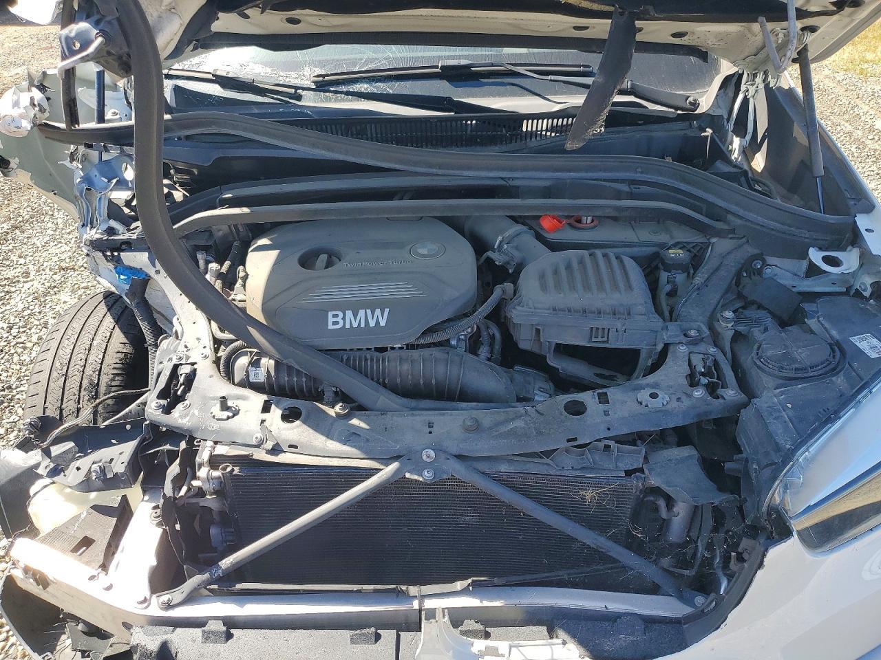 2018 BMW X1 Sdrive28I - zdjęcie 11