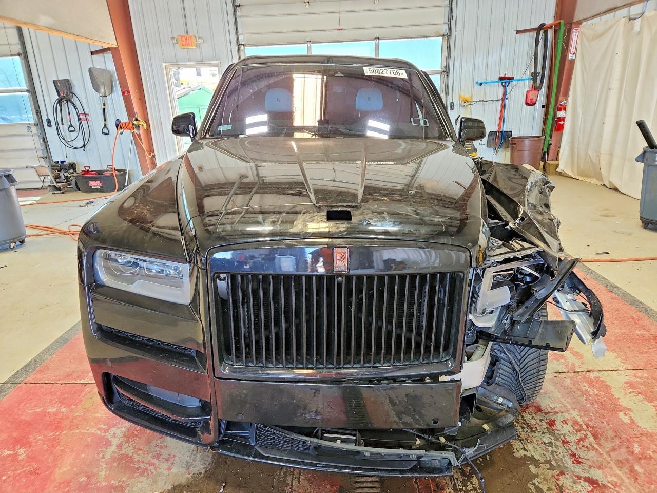 2023 Rolls-Royce Cullinan - zdjęcie 5