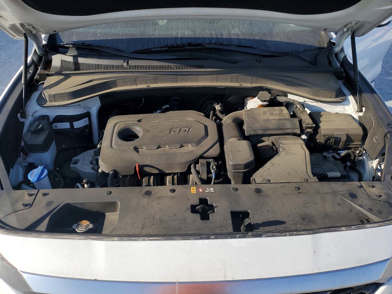 2019 Hyundai Santa Fe Se 2.4L - zdjęcie 12