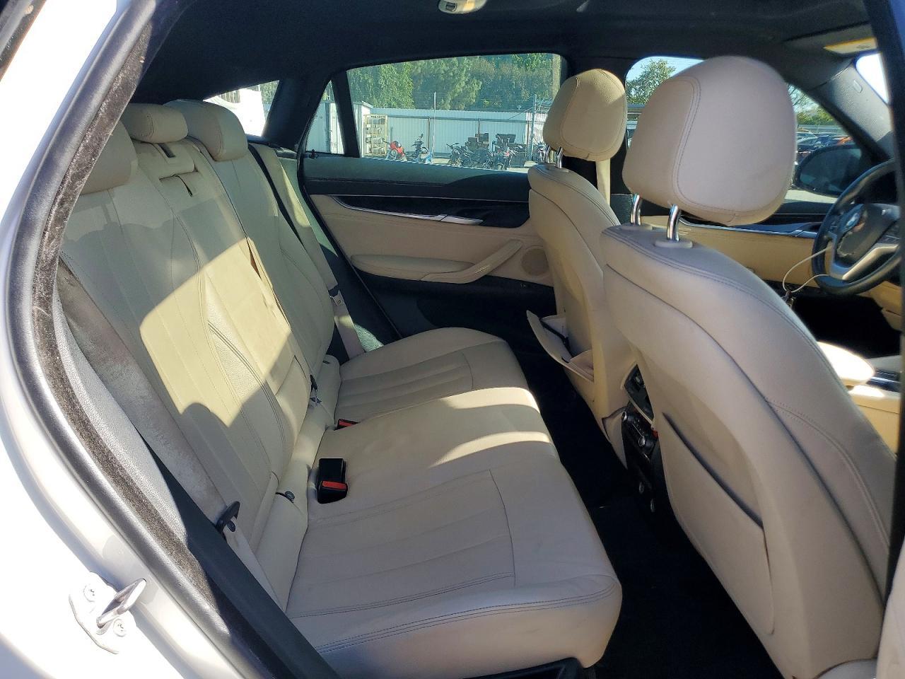2019 BMW X6 Sdrive35I - zdjęcie 11