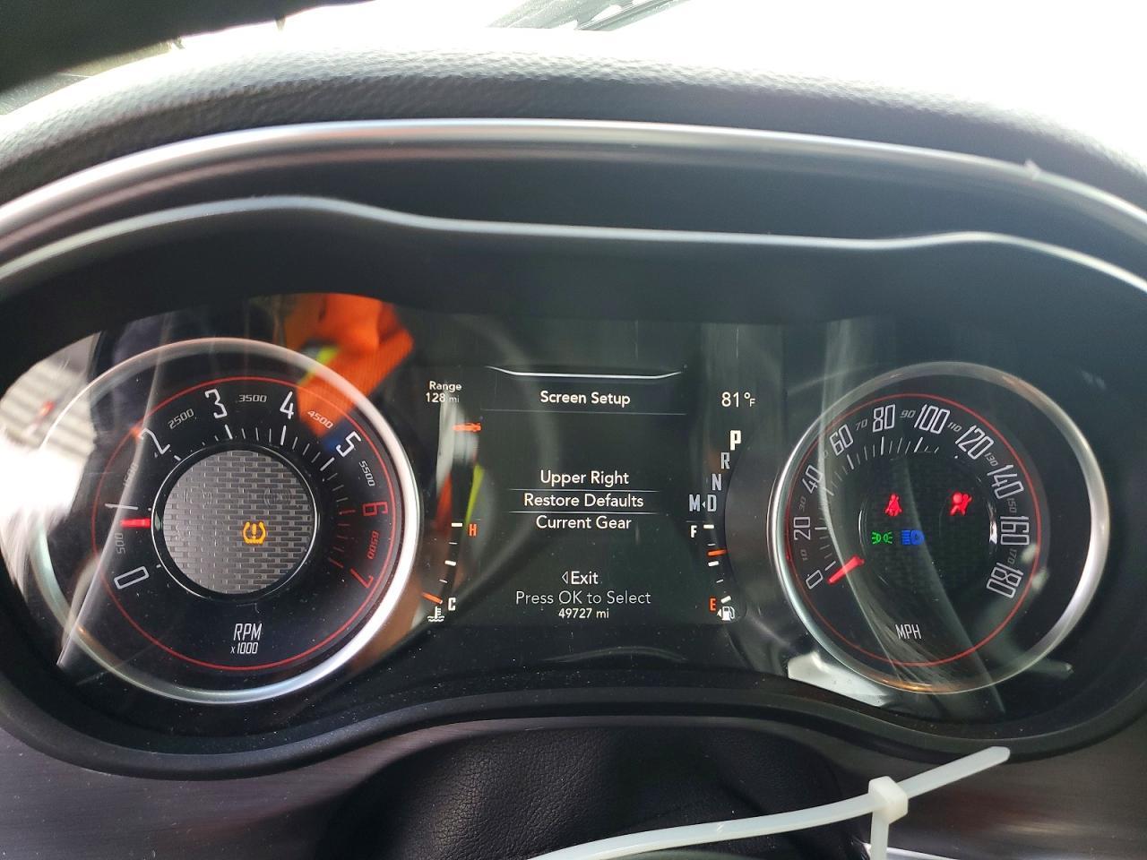 2019 Dodge Challenger R - zdjęcie 9