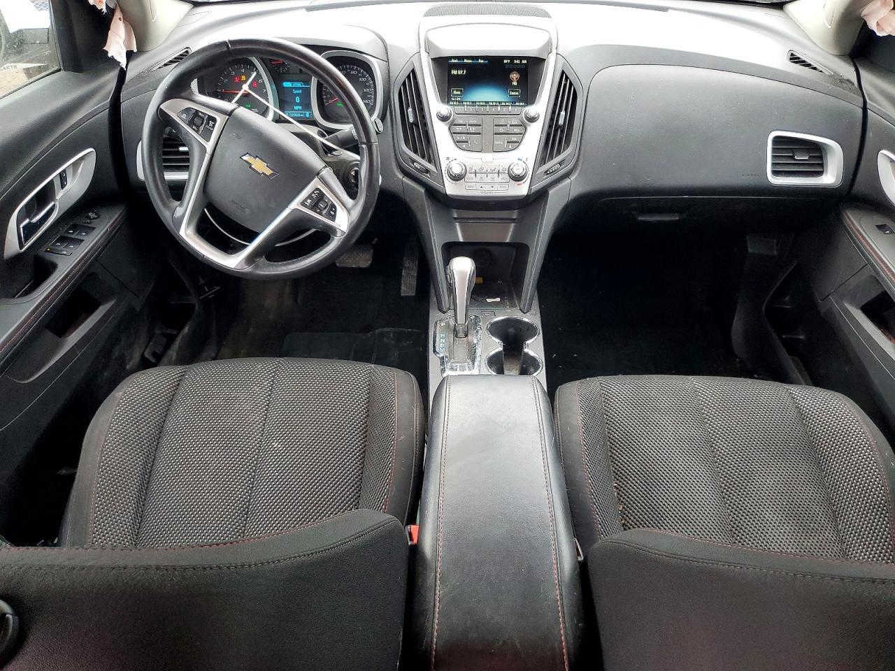 2014 Chevrolet Equinox Lt - zdjęcie 8