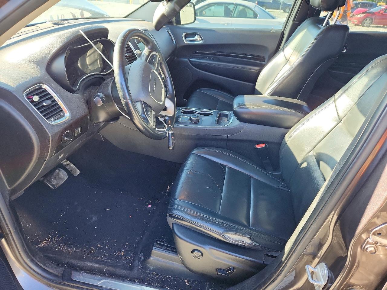 2014 Dodge Durango Limited - zdjęcie 7