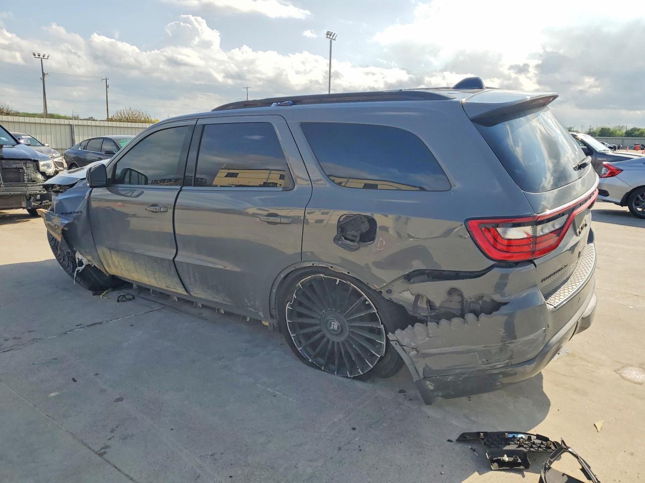 2023 Dodge Durango R - zdjęcie 2