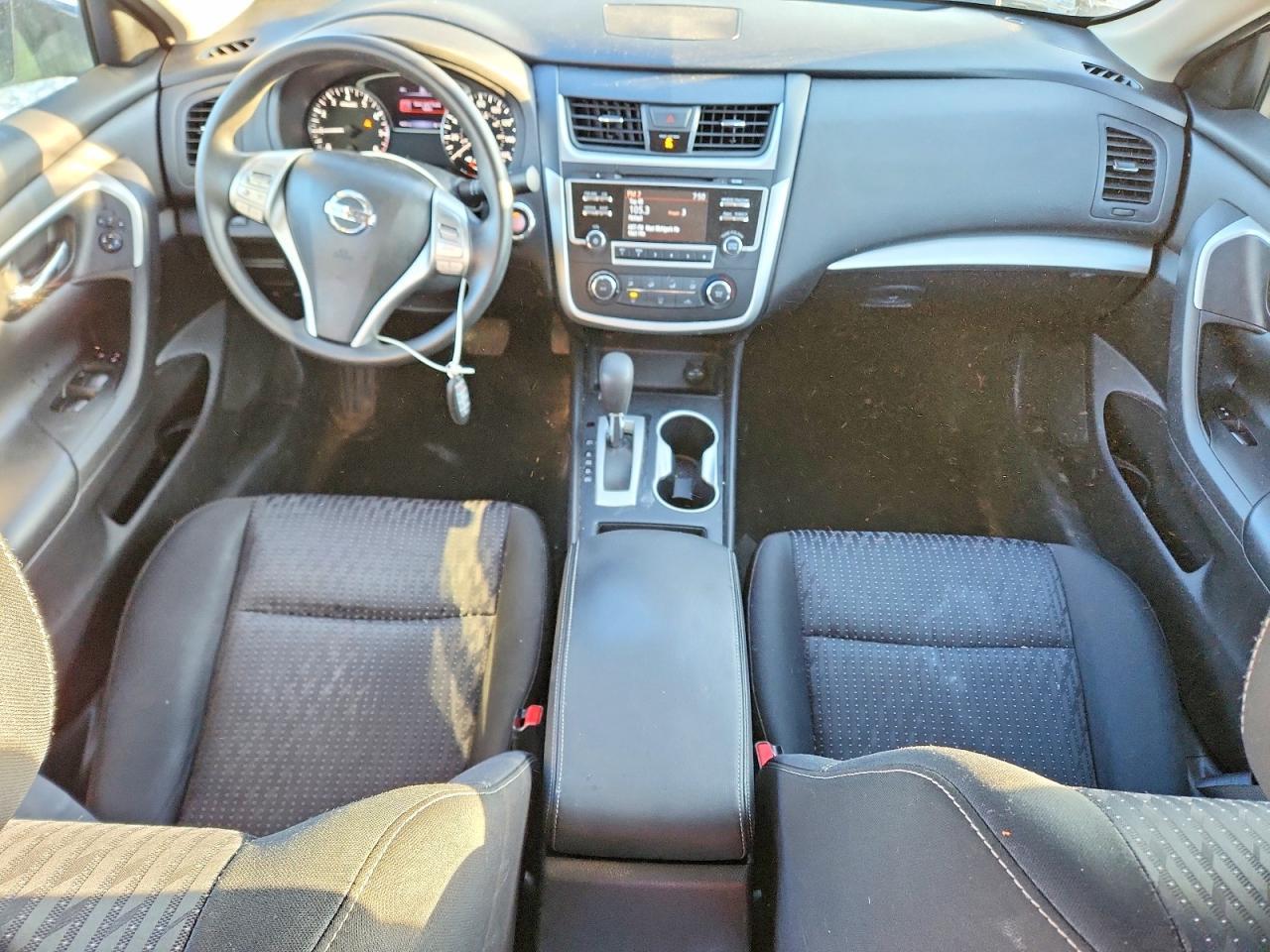 2016 Nissan Altima 2.5 S - zdjęcie 8