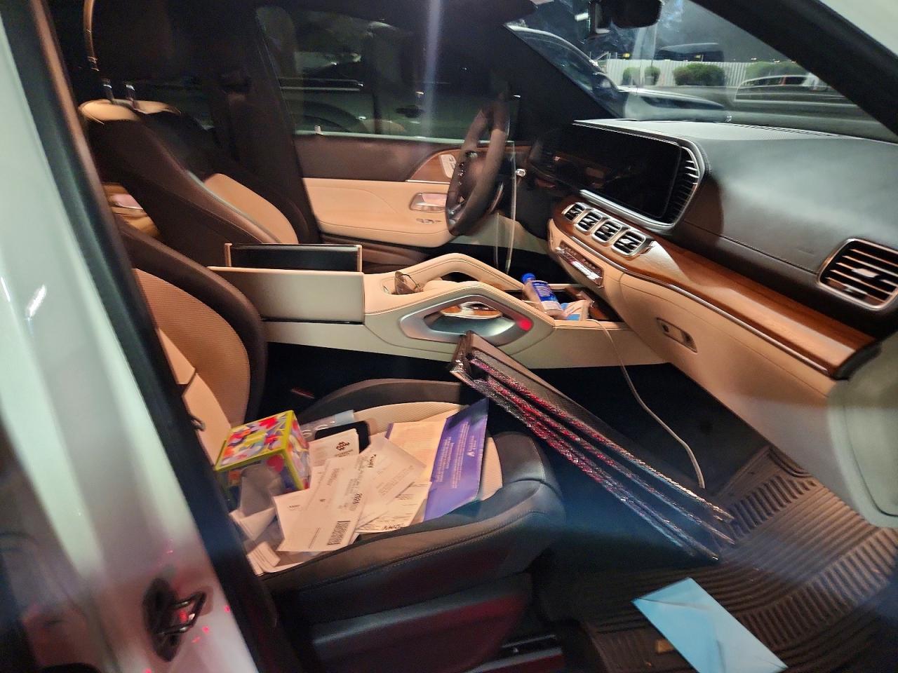 2024 Mercedes-Benz Gle Coupe Amg 53 4Matic - zdjęcie 13