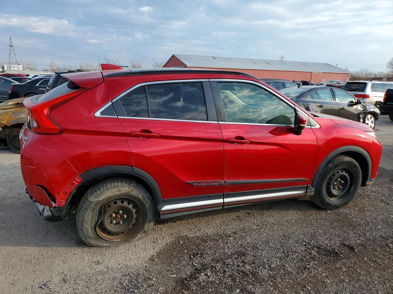 2018 Mitsubishi Eclipse Cross Le - zdjęcie 3